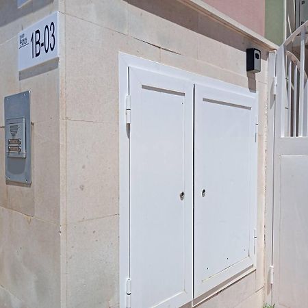 Vera Playa Apto 4 Personas Piscina Parking Wifi Playas de Vera Екстериор снимка