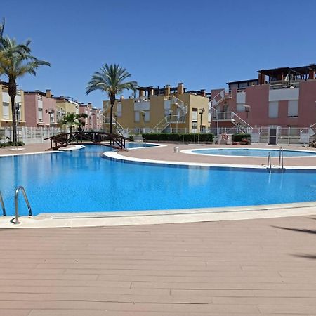 Vera Playa Apto 4 Personas Piscina Parking Wifi Playas de Vera Екстериор снимка