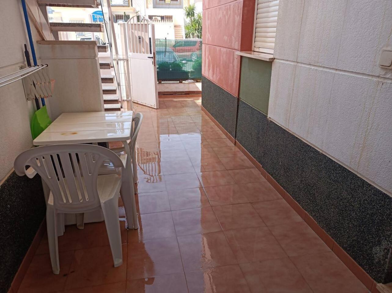 Vera Playa Apto 4 Personas Piscina Parking Wifi Playas de Vera Екстериор снимка