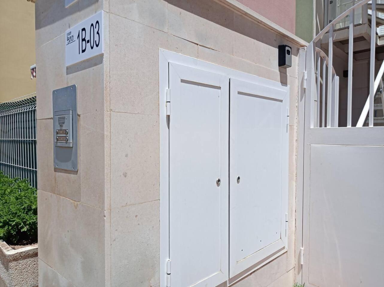 Vera Playa Apto 4 Personas Piscina Parking Wifi Playas de Vera Екстериор снимка