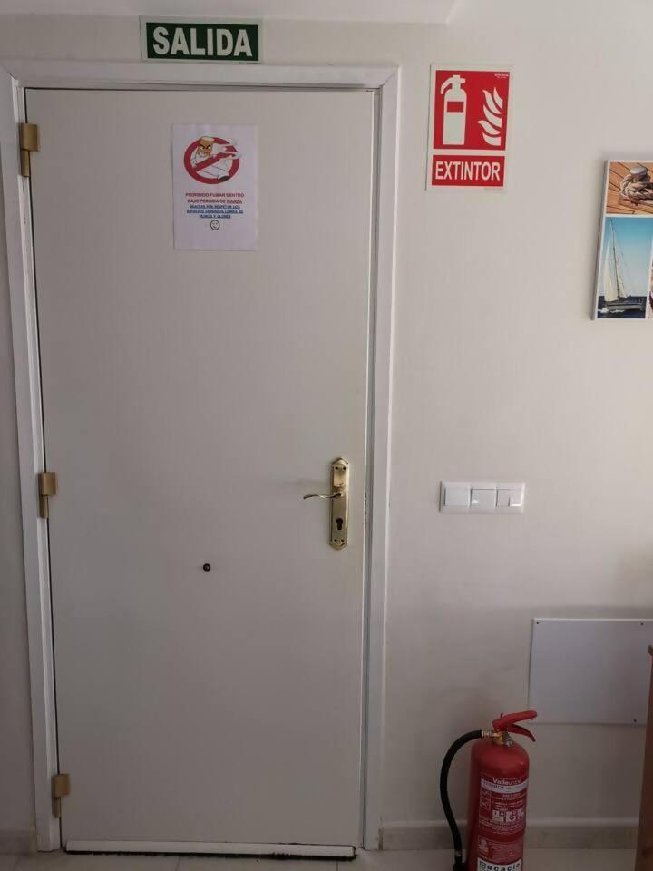 Vera Playa Apto 4 Personas Piscina Parking Wifi Playas de Vera Екстериор снимка