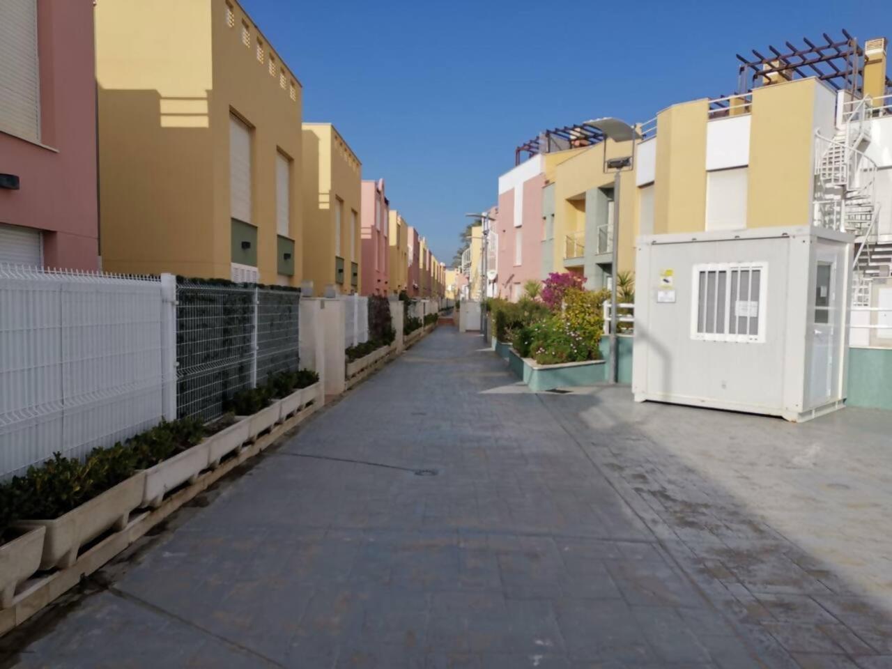 Vera Playa Apto 4 Personas Piscina Parking Wifi Playas de Vera Екстериор снимка