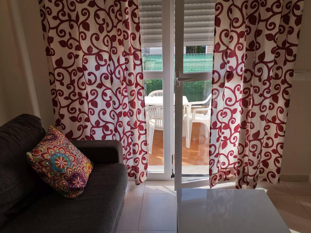 Vera Playa Apto 4 Personas Piscina Parking Wifi Playas de Vera Екстериор снимка