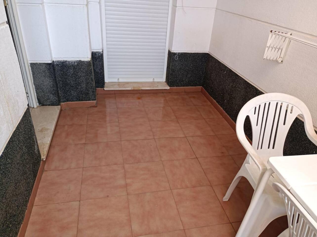 Vera Playa Apto 4 Personas Piscina Parking Wifi Playas de Vera Екстериор снимка