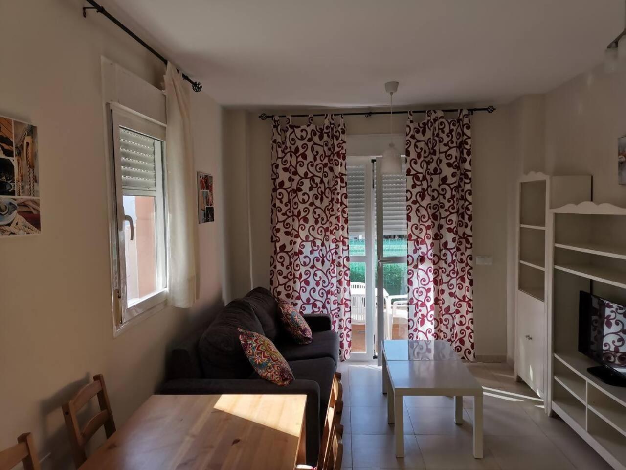 Vera Playa Apto 4 Personas Piscina Parking Wifi Playas de Vera Екстериор снимка