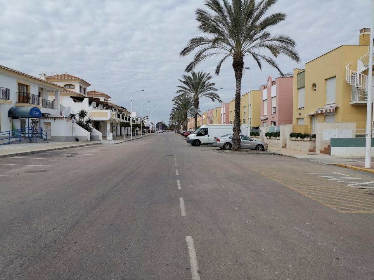 Vera Playa Apto 4 Personas Piscina Parking Wifi Playas de Vera Екстериор снимка