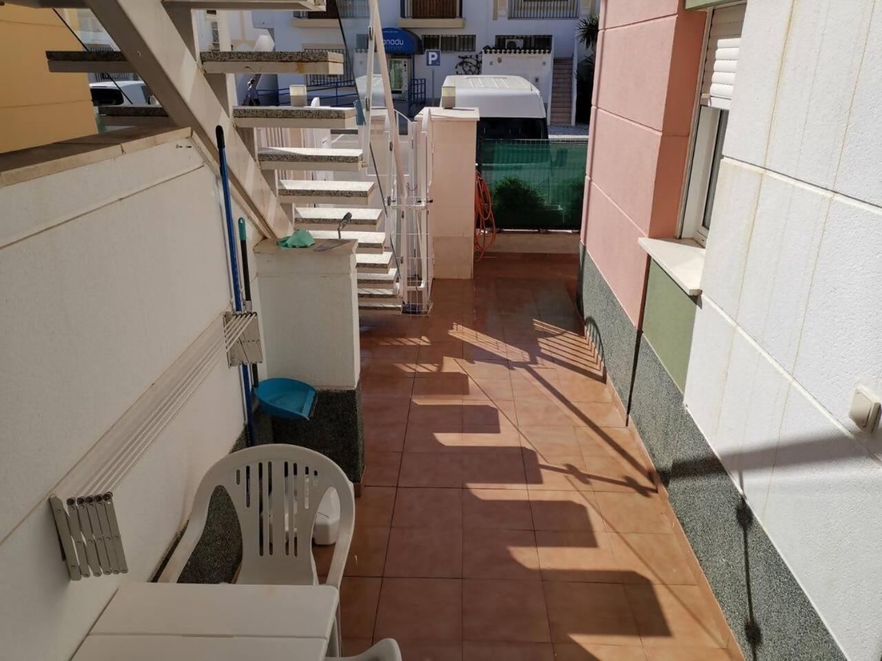 Vera Playa Apto 4 Personas Piscina Parking Wifi Playas de Vera Екстериор снимка
