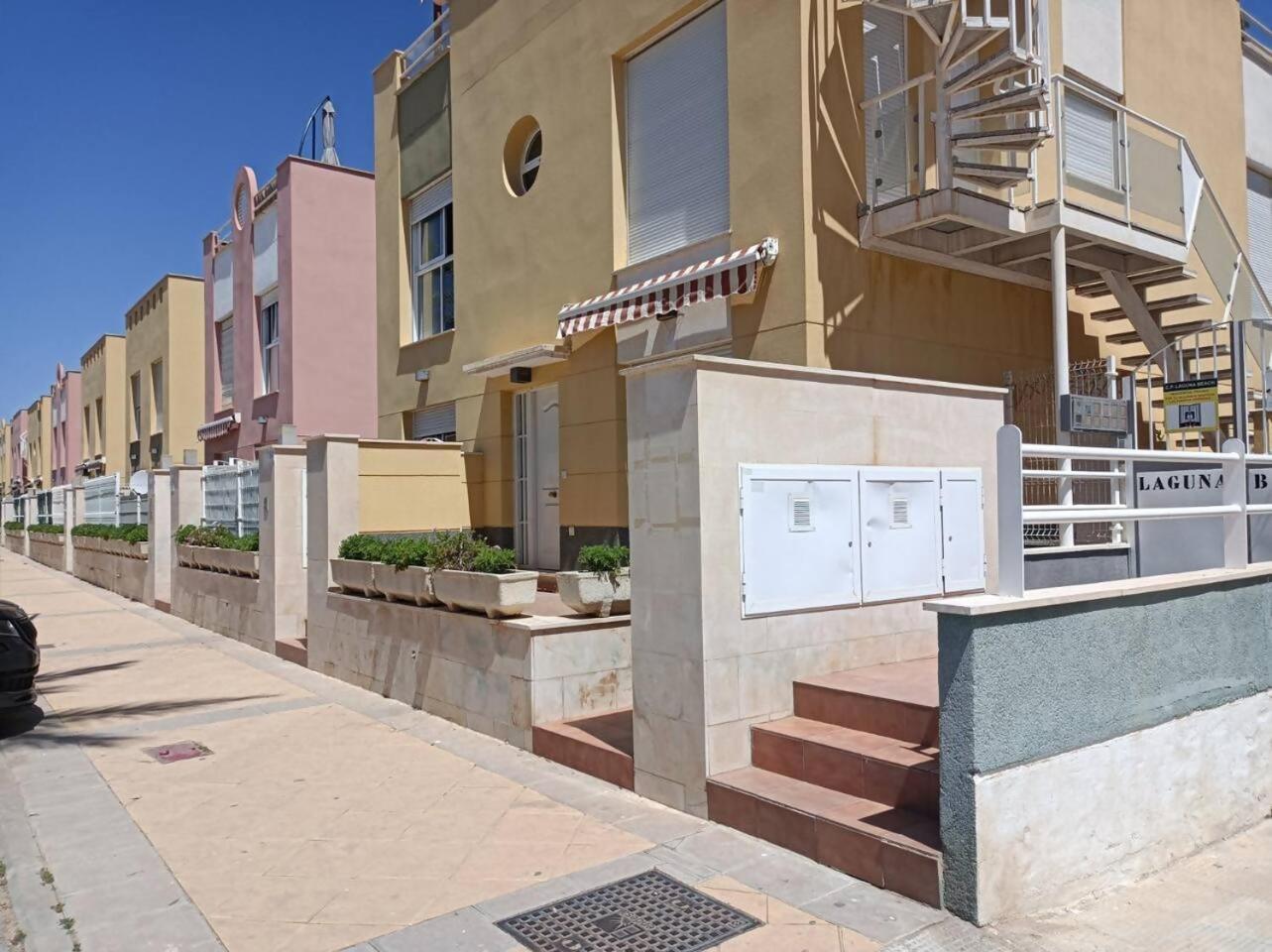 Vera Playa Apto 4 Personas Piscina Parking Wifi Playas de Vera Екстериор снимка